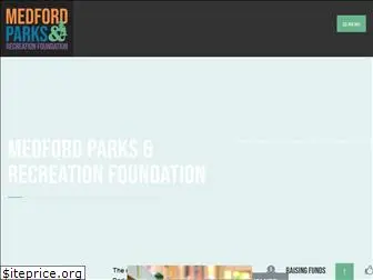 medfordparksfoundation.org