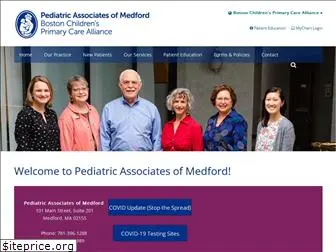 medfordpedi.com