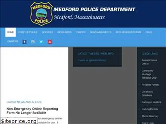 medfordpolice.com