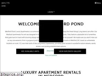 medfordpondluxuryapartments.com