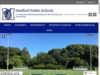 medfordpublicschools.org