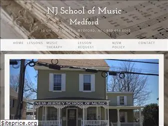 medfordschoolofmusic.com
