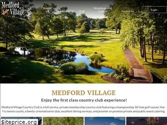 medfordvillage.com