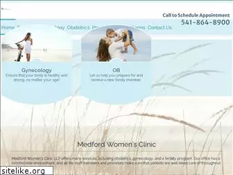 medfordwomensclinic.com