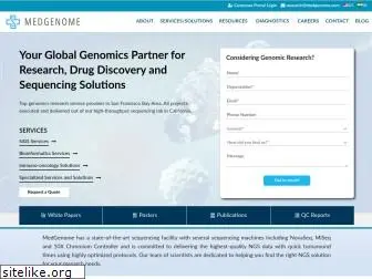 medgenome.com