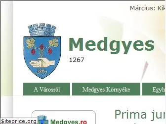 medgyes.ro