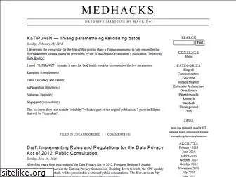 medhacks.com