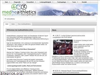 medhealthletics.de