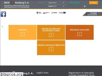 medholding.eu