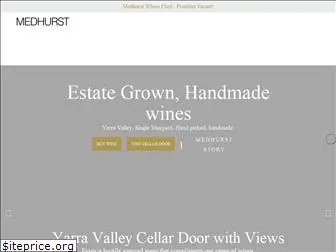 medhurstwines.com.au