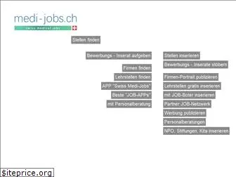 medi-jobs.ch
