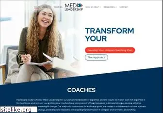medi-leadership.org