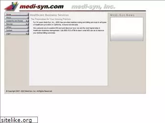 medi-syn.com