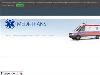 medi-trans.com.pl