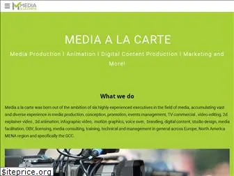 media-alacarte.com