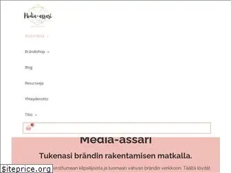 media-assari.fi