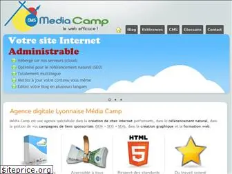media-camp.fr