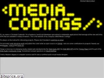 media-codings.com