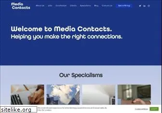 media-contacts.co.uk