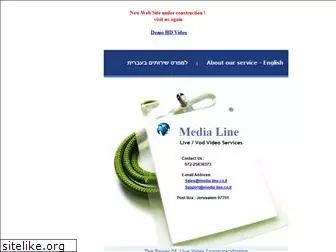 media-line.co.il