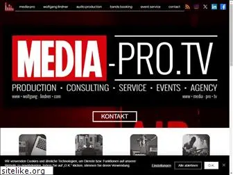 media-pro.tv