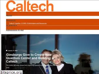 media.caltech.edu