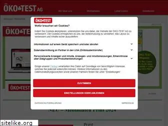 media.oekotest.de