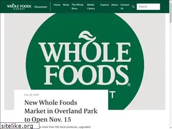 media.wholefoodsmarket.com