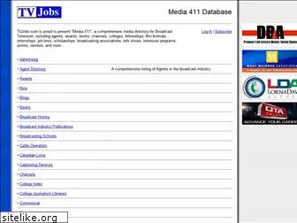 media411.tvjobs.com