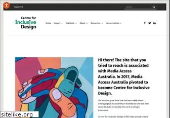 mediaaccess.org.au