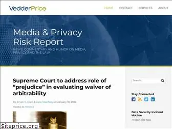 mediaandprivacyriskreport.com