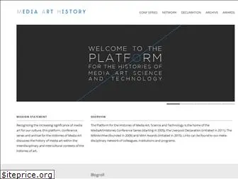 mediaarthistory.org