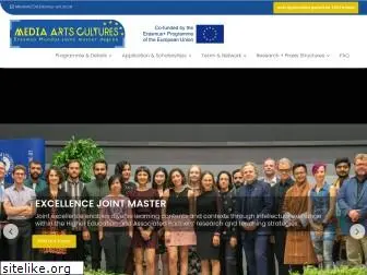 mediaartscultures.eu