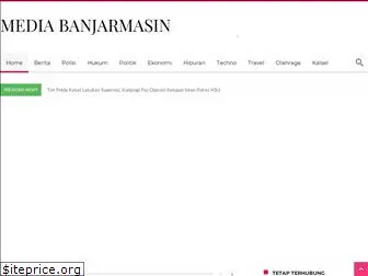 mediabanjarmasin.com