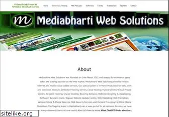 mediabharti.co.in