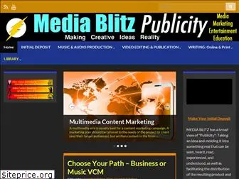 mediablitzpublicity.com