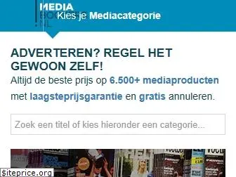 mediabookers.nl