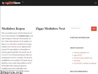 mediaboxkopen.nl