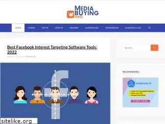 mediabuyinginfo.com