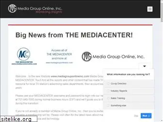 mediacenteronline.com