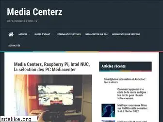 mediacenterz.com