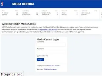 mediacentral.nba.com