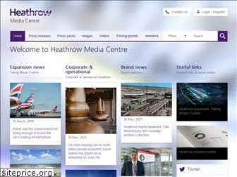 mediacentre.heathrow.com