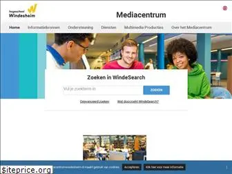 mediacentrumwindesheim.nl