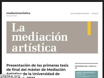 mediacionartistica.org