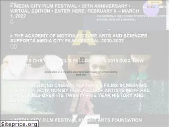 mediacityfilmfestival.com