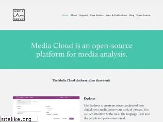 mediacloud.org