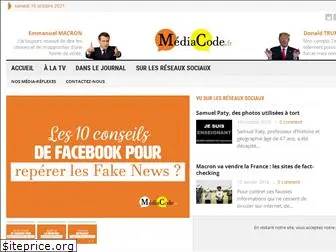 mediacode.fr