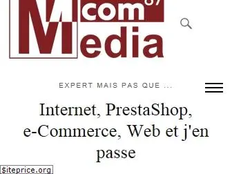 mediacom87.fr