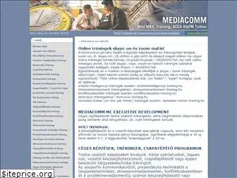 mediacomm.hu